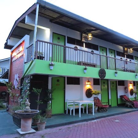 Naruncha Green House Chiang Mai Exterior foto