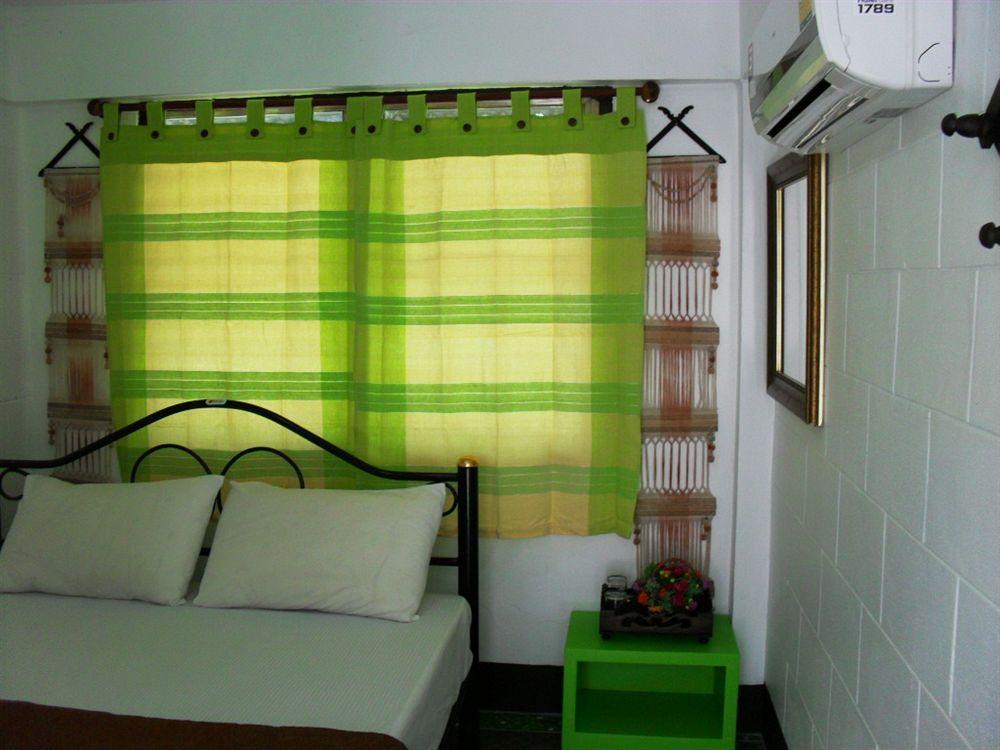 Naruncha Green House Chiang Mai Exterior foto