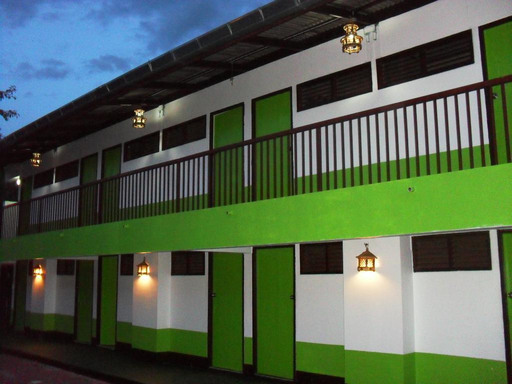 Naruncha Green House Chiang Mai Exterior foto