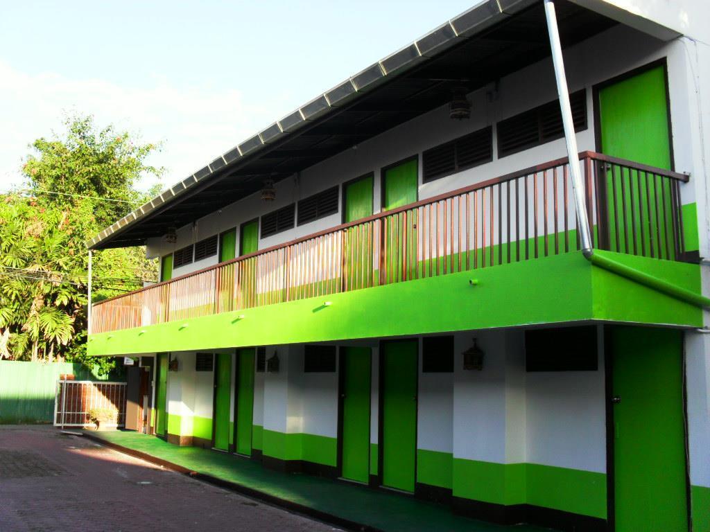 Naruncha Green House Chiang Mai Exterior foto
