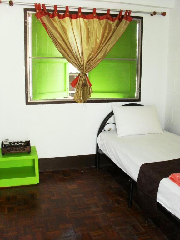 Naruncha Green House Chiang Mai Zimmer foto