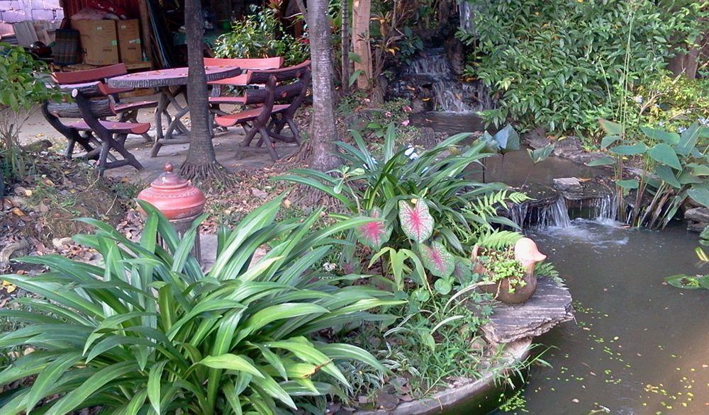 Naruncha Green House Chiang Mai Exterior foto