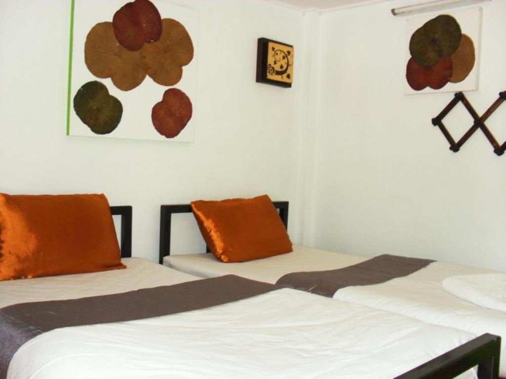 Naruncha Green House Chiang Mai Zimmer foto