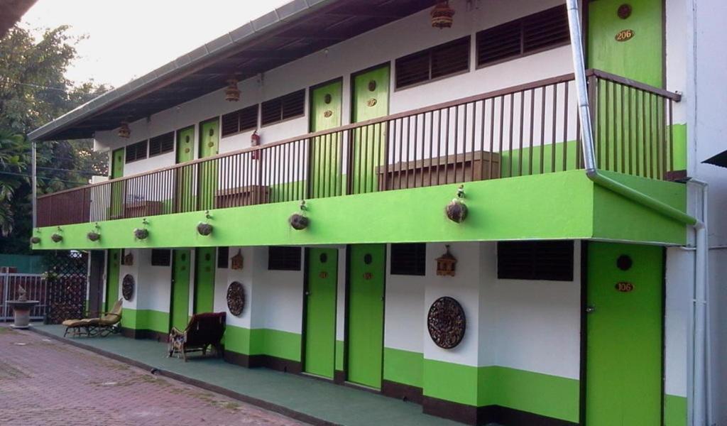 Naruncha Green House Chiang Mai Exterior foto