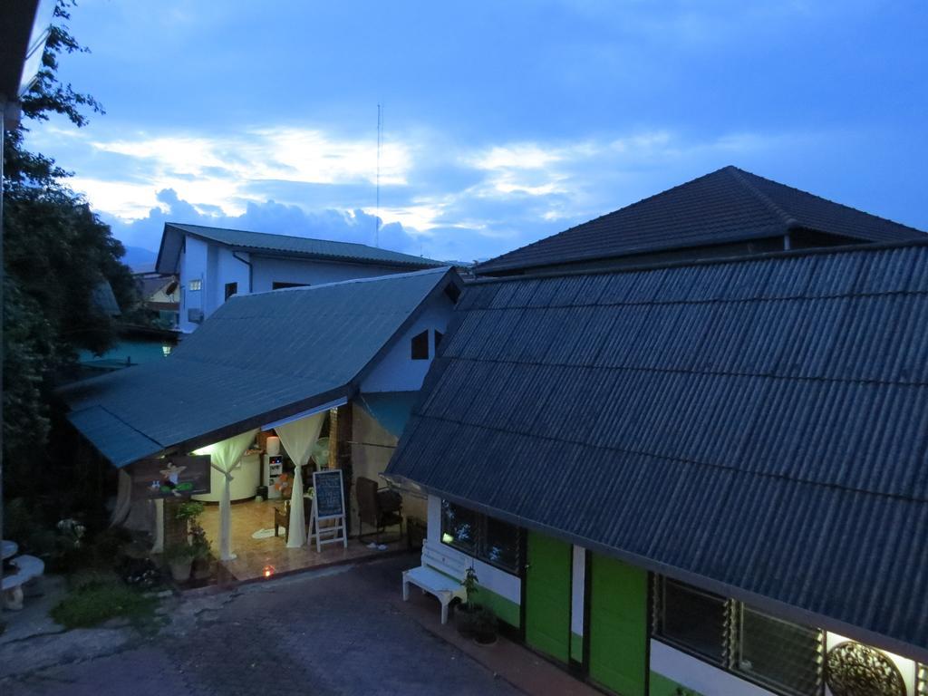 Naruncha Green House Chiang Mai Exterior foto