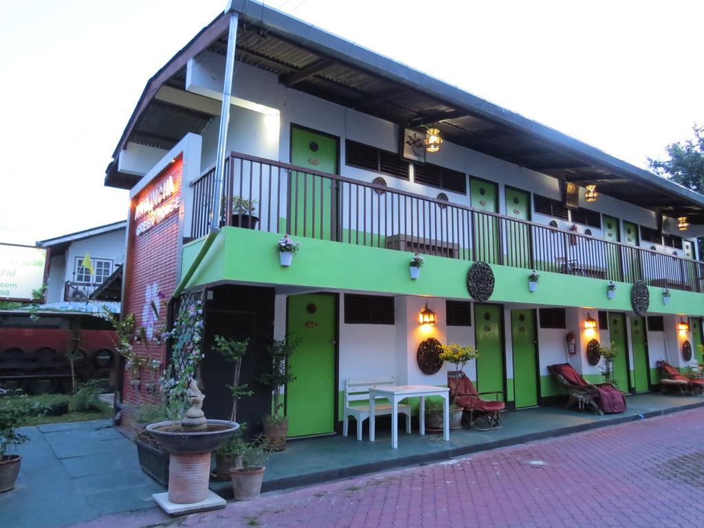 Naruncha Green House Chiang Mai Exterior foto