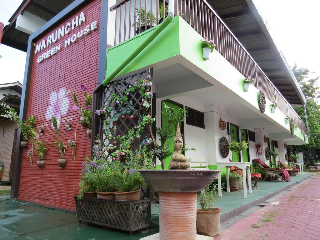 Naruncha Green House Chiang Mai Exterior foto