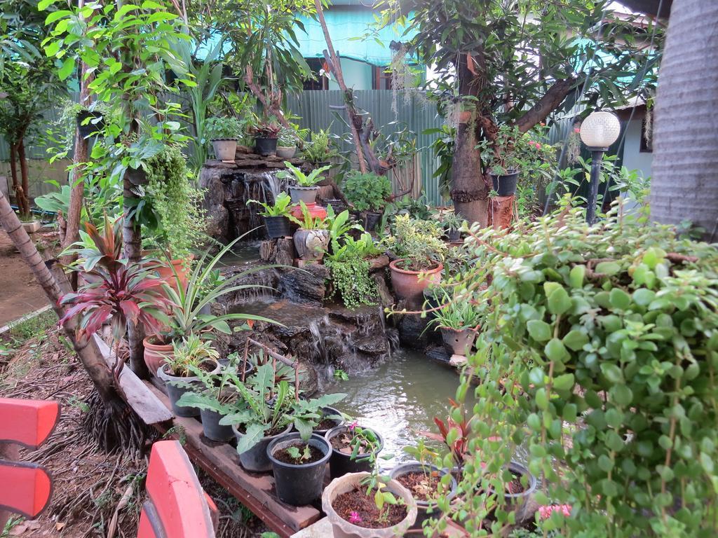 Naruncha Green House Chiang Mai Exterior foto