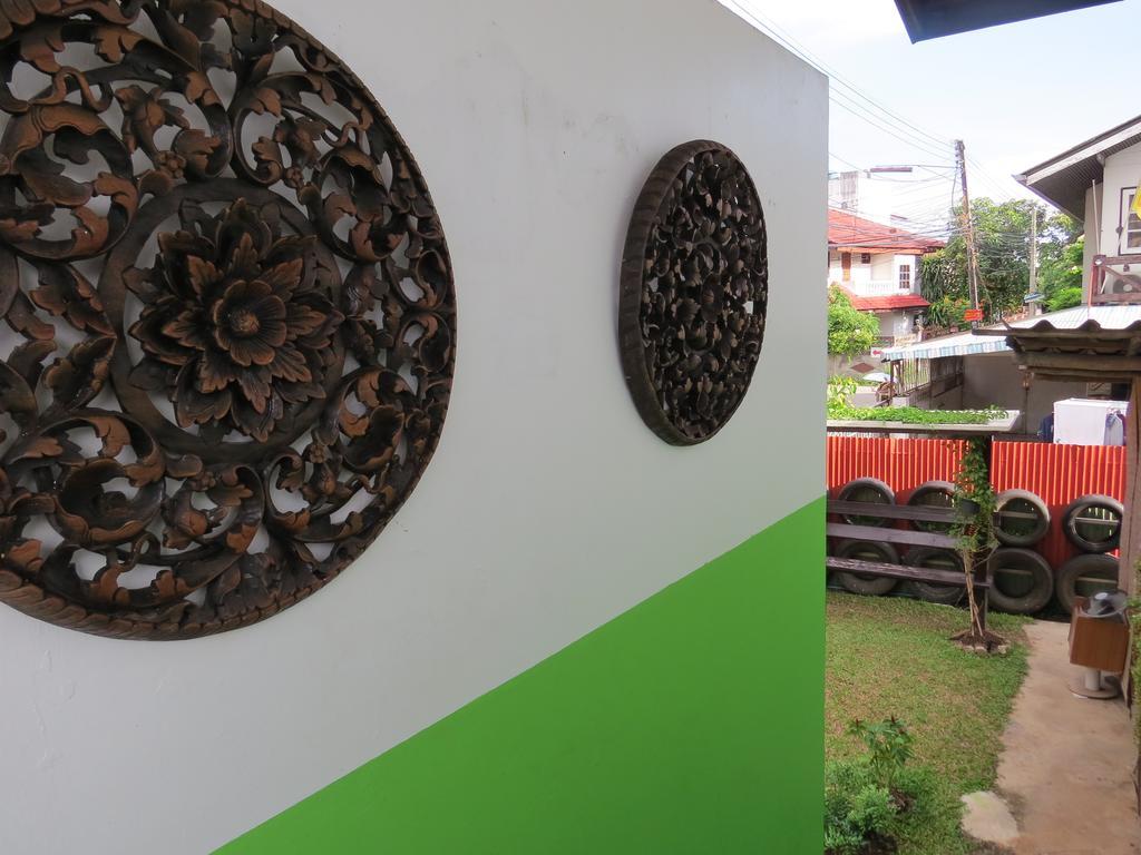 Naruncha Green House Chiang Mai Exterior foto