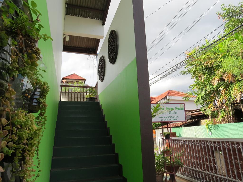 Naruncha Green House Chiang Mai Exterior foto